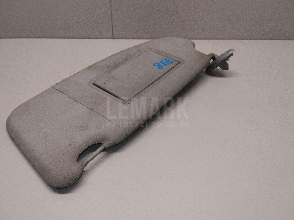 Козырек солнцезащитный (внутри) для  Citroen C4 Aircross 2012-2017