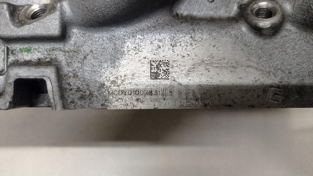 Головка блока для  Fiat Ducato 244 (+Elabuga) 2002-2006