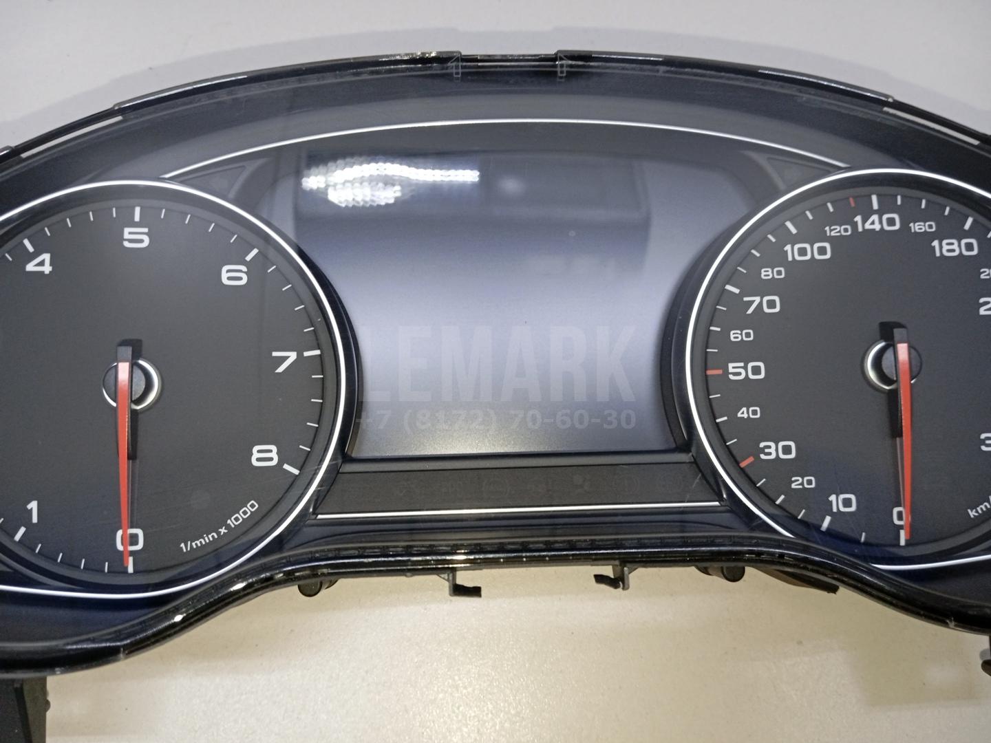 Панель приборов для  BMW 7-serie F01/F02 2008-2015