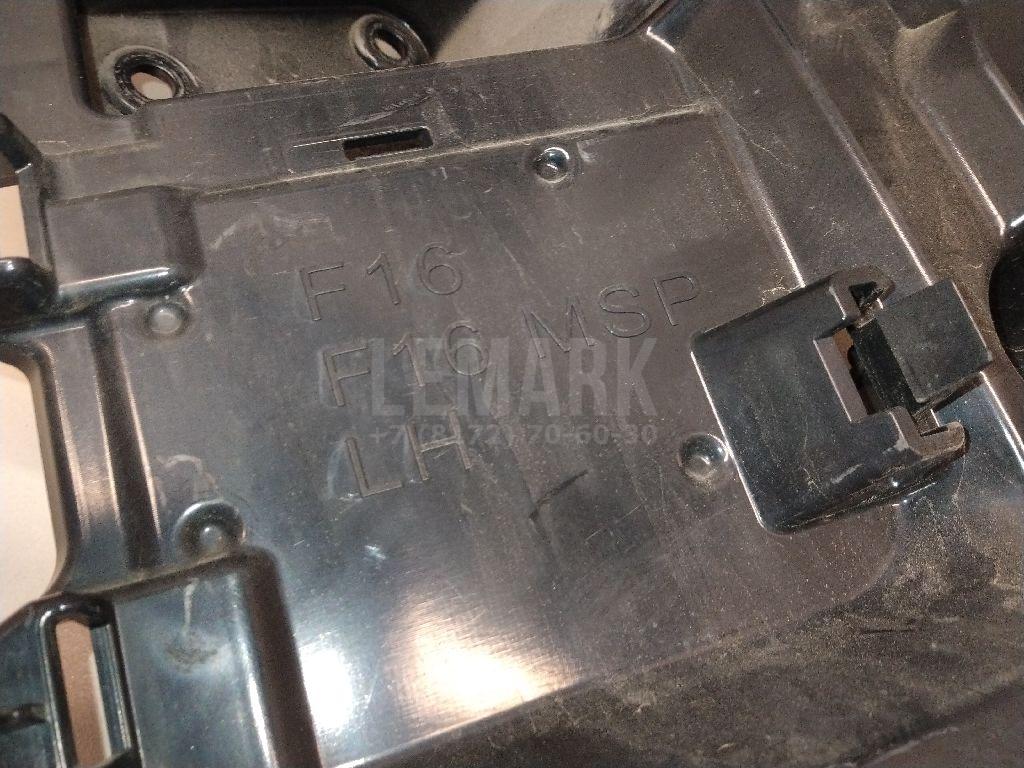 Кронштейн заднего бампера левый для  Audi A4 [B7] 2005-2007