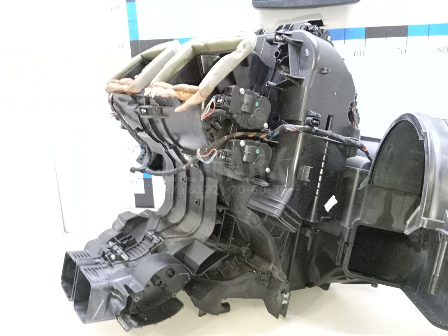 Корпус отопителя для  BYD Han 2020