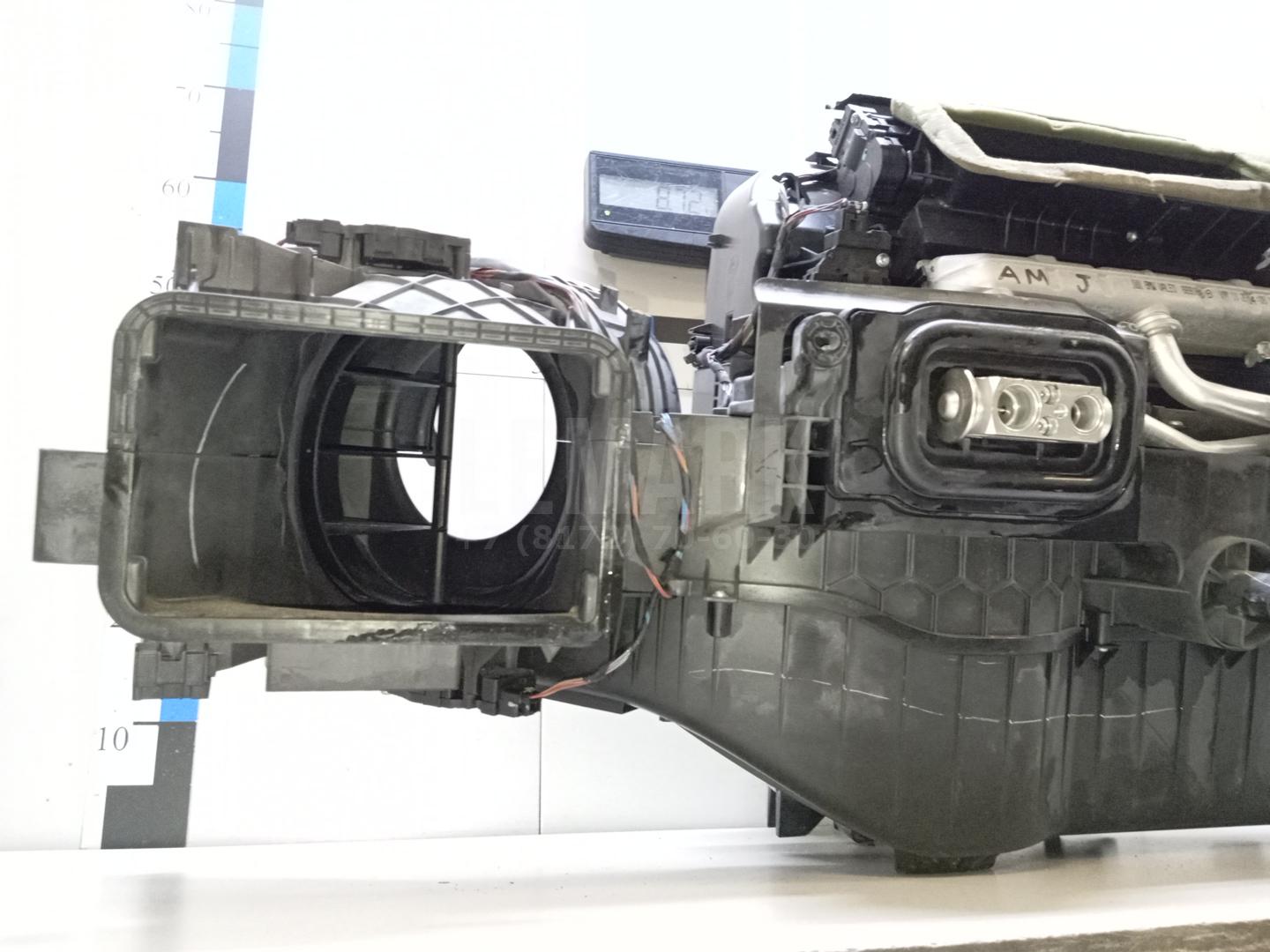 Корпус отопителя для  BYD Han 2020