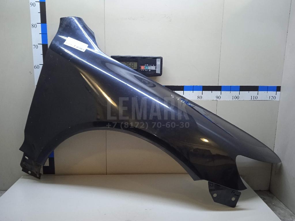 Крыло переднее правое 7L6821102N VAG