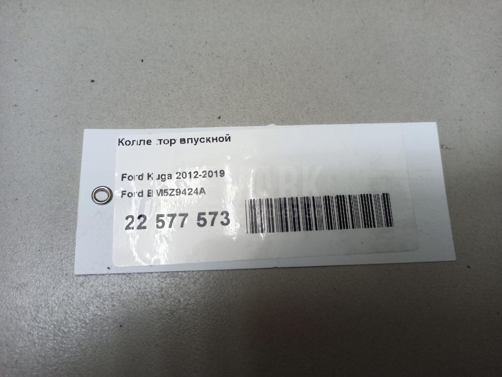 Коллектор впускной для  Citroen C4 2004-2011