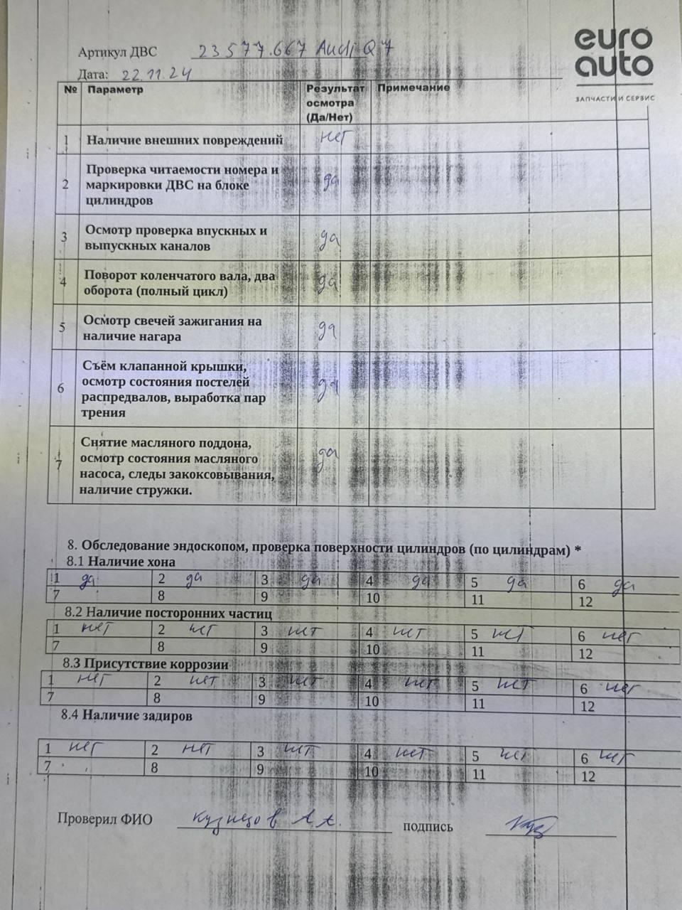 Двигатель для  BMW Z4 G29 2018