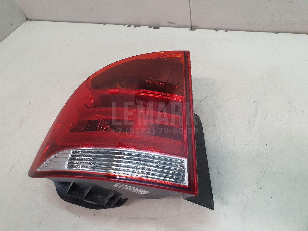 Фонарь задний наружный левый для  BYD F0 2008-2015