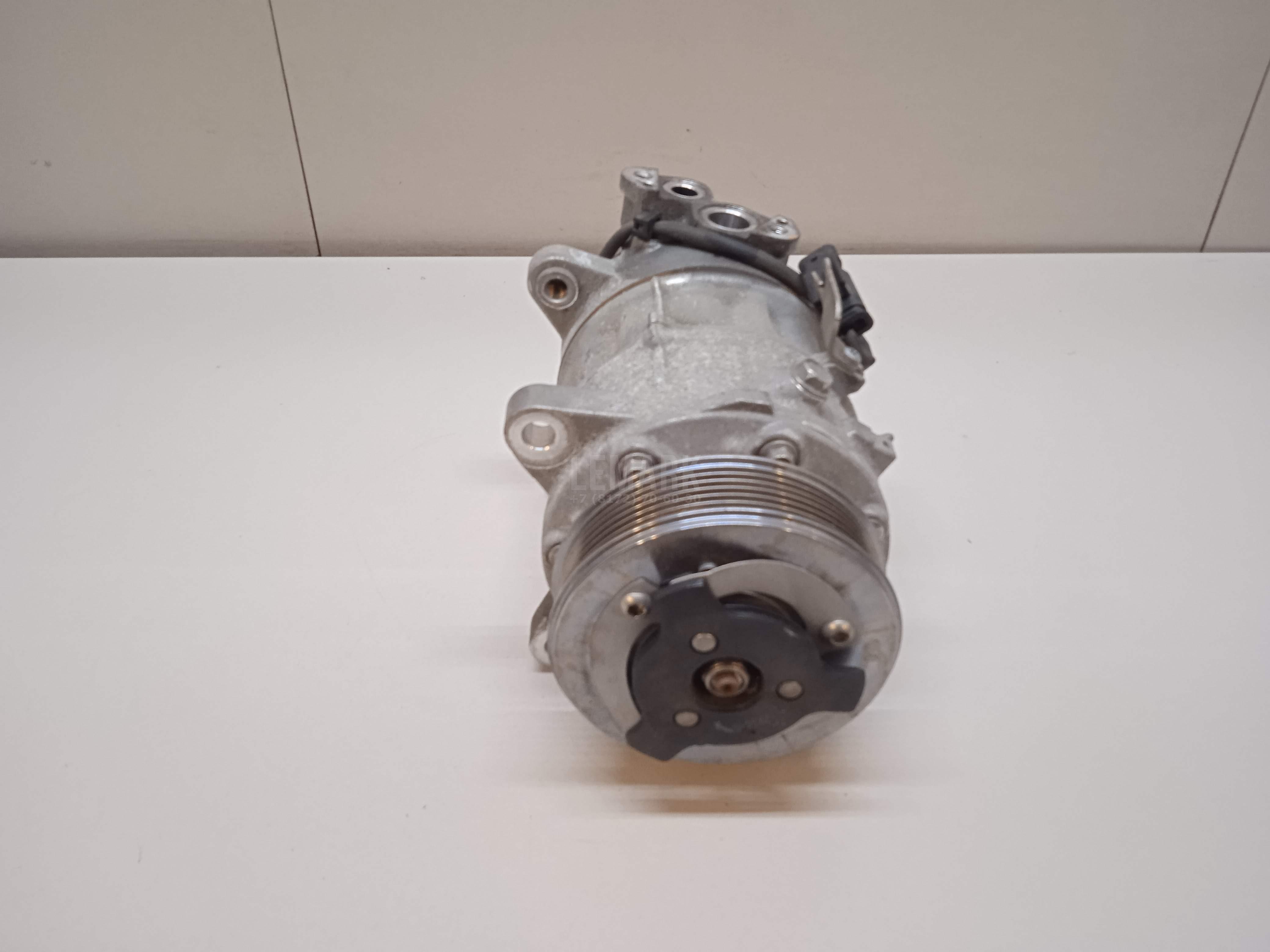 Компрессор кондиционера для  Alfa Romeo 147 2001-2010