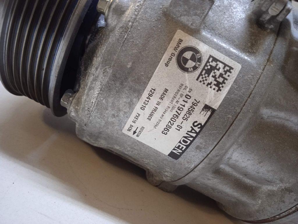Компрессор кондиционера для  Alfa Romeo 147 2001-2010
