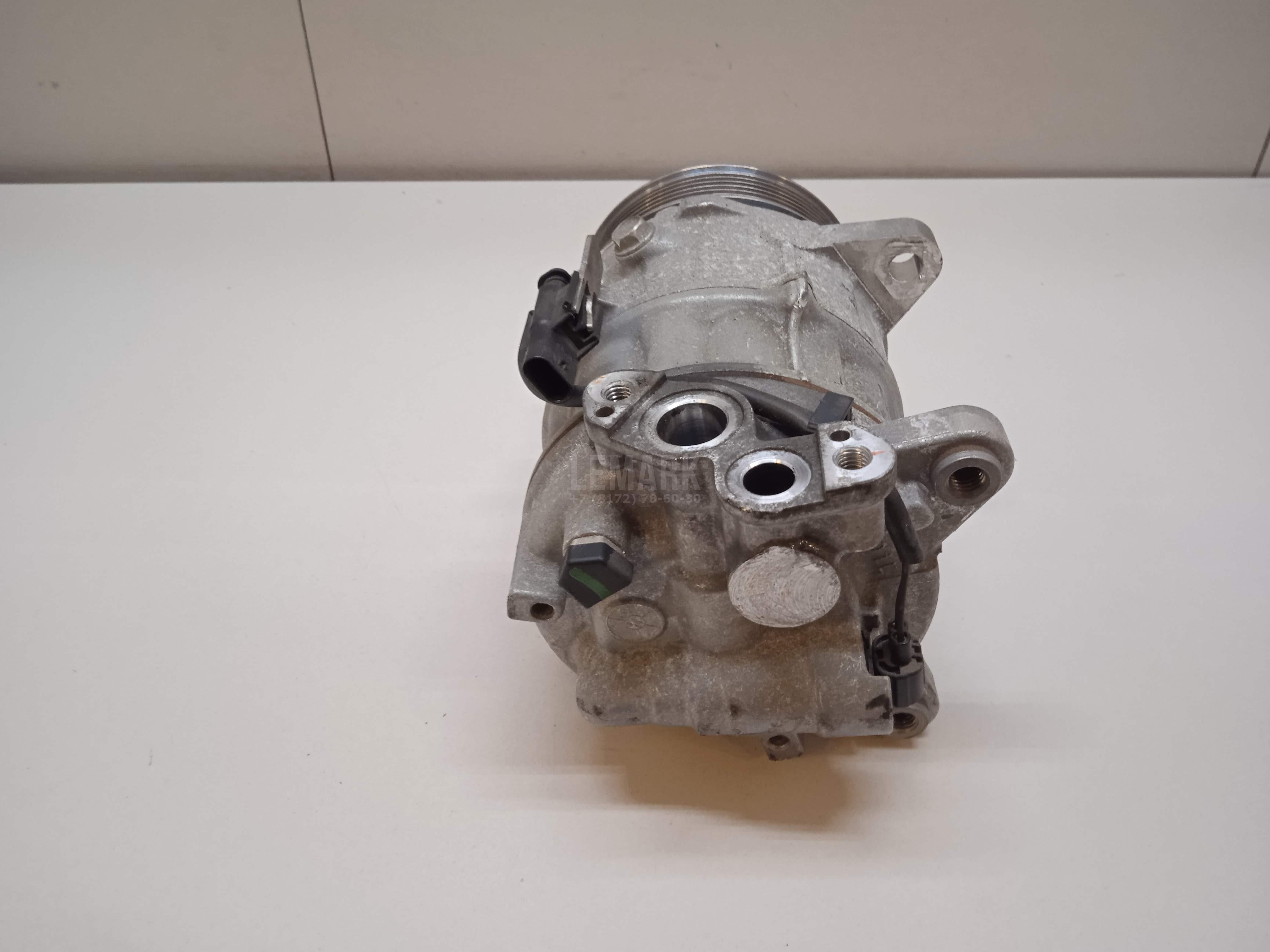 Компрессор кондиционера для  Alfa Romeo 147 2001-2010