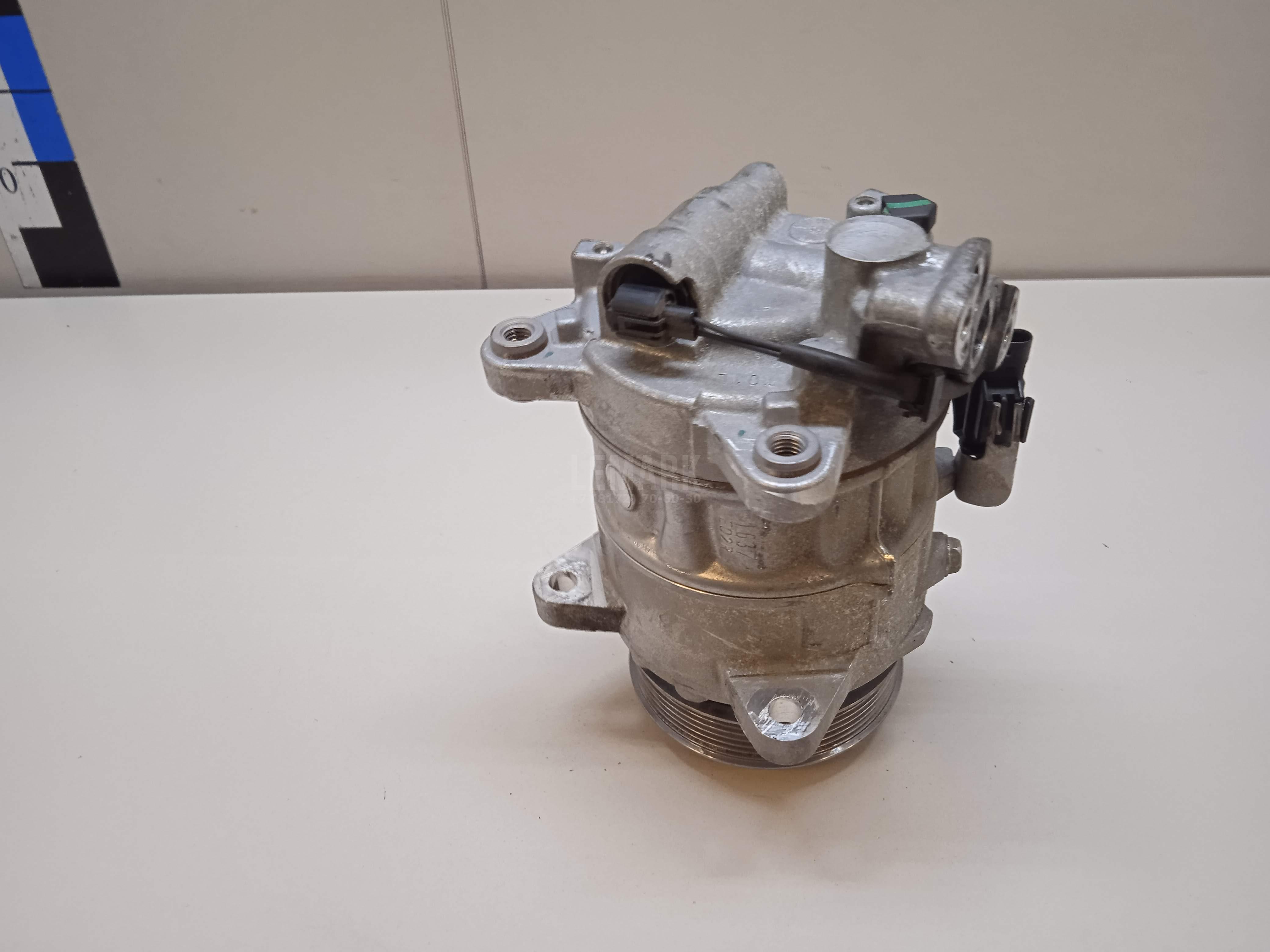 Компрессор кондиционера для  Alfa Romeo 147 2001-2010
