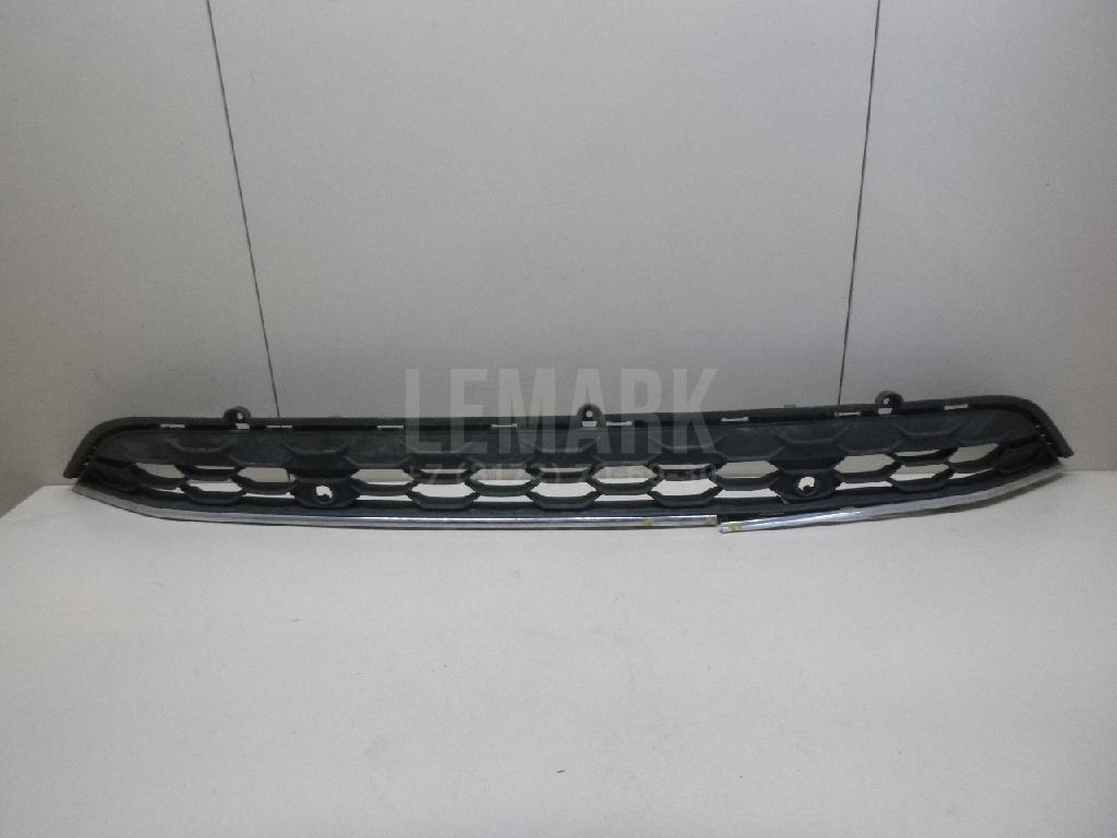 Решетка в бампер центральная 5NA853671C9B9 VAG