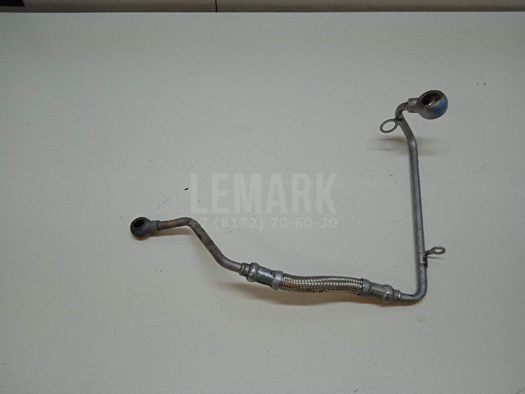 Трубка масляная 07Z145772F VAG