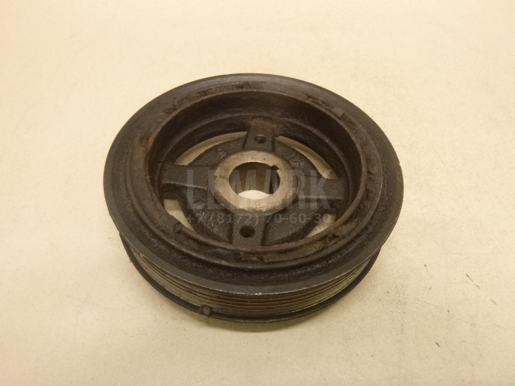 Шкив коленвала 1347028020 Toyota