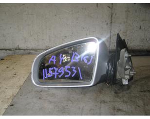 Крышка корпуса зеркала левого для Audi A4 [B7] 2005-2007 с разборки состояние отличное