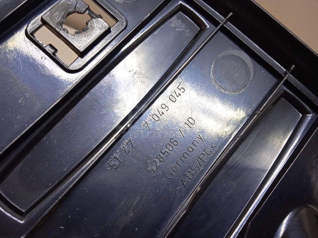 Обшивка багажника для  Audi TT(8N) 1998-2006