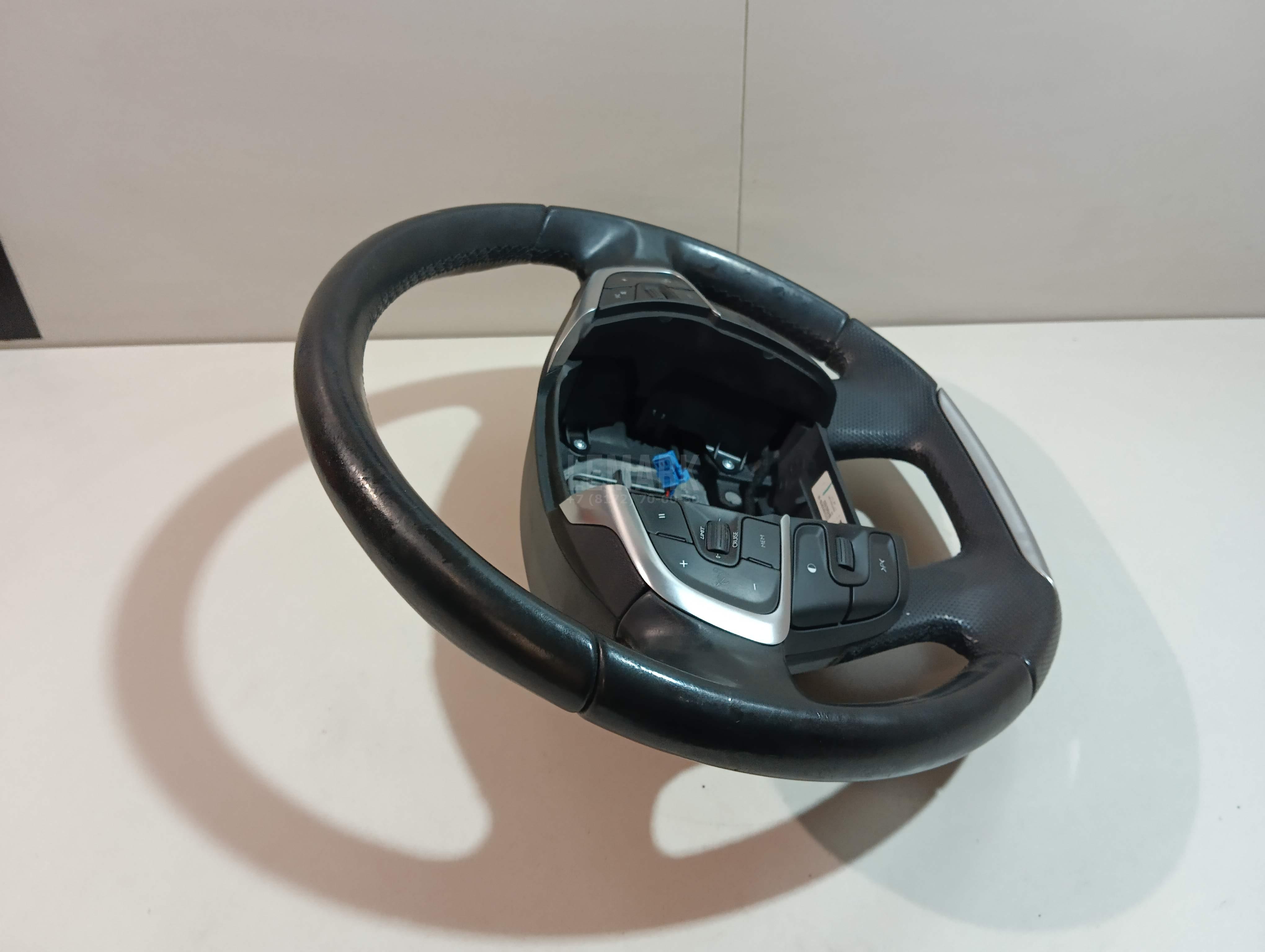 Рулевое колесо для AIR BAG (без AIR BAG)