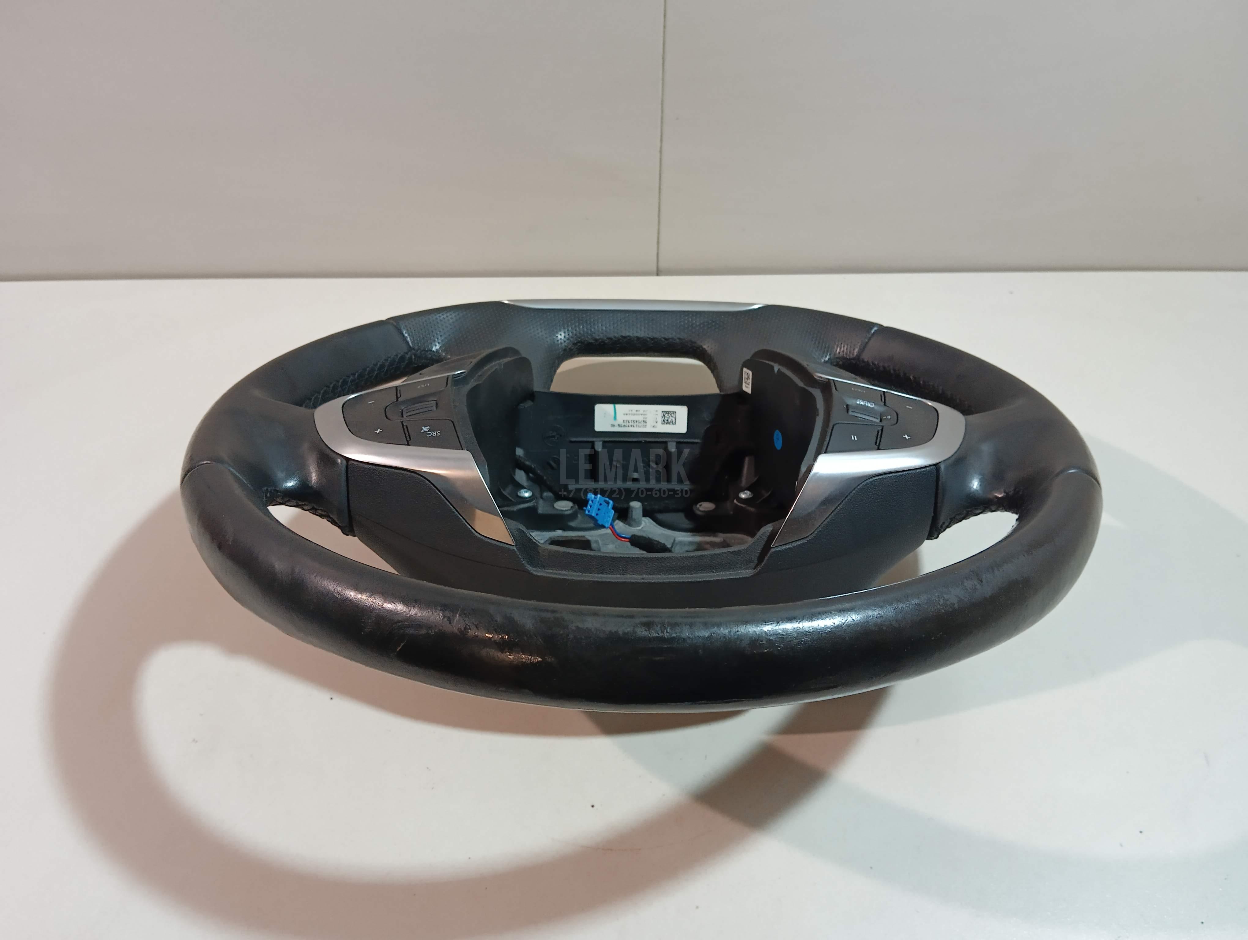 Рулевое колесо для AIR BAG (без AIR BAG)