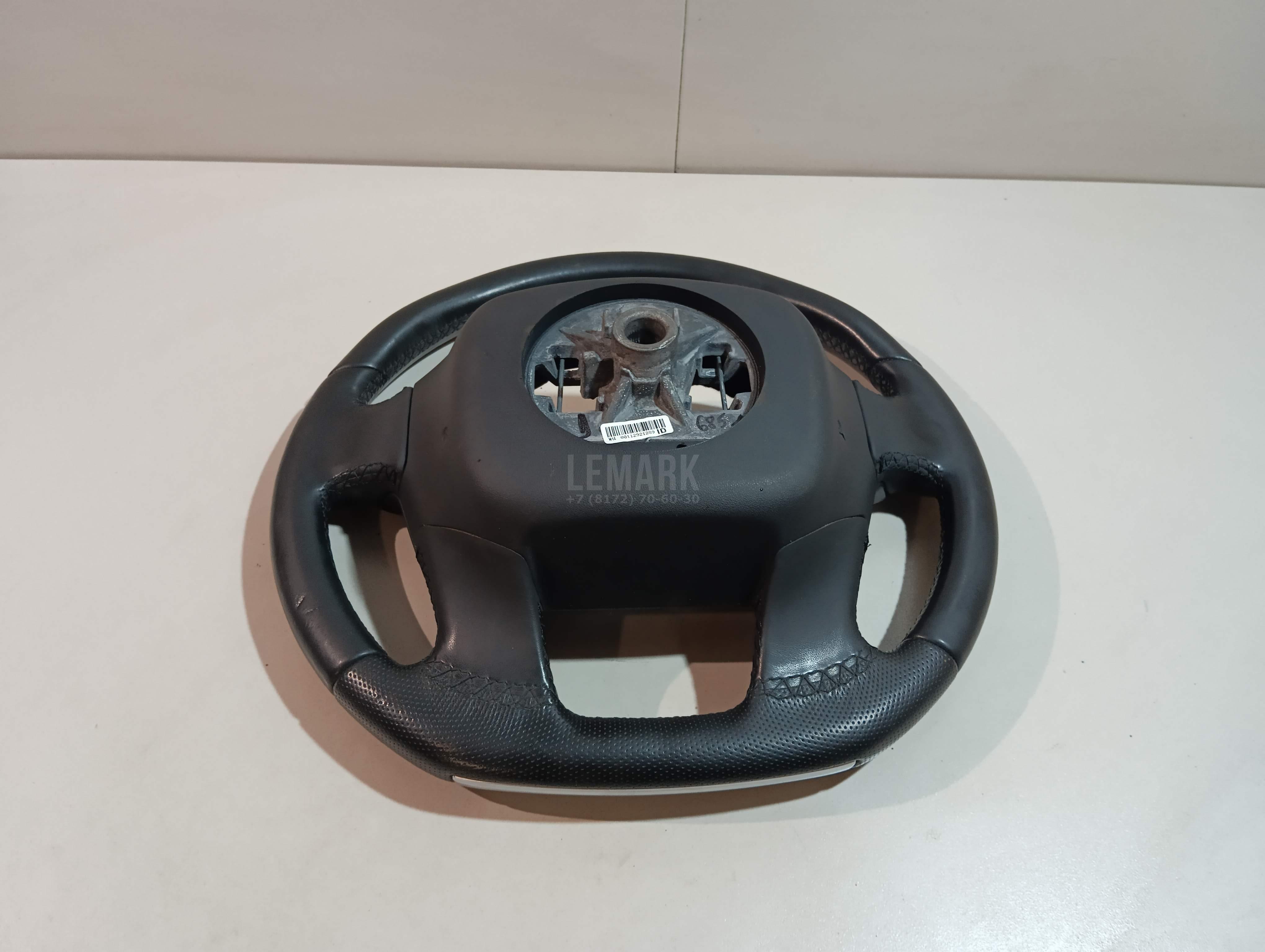 Рулевое колесо для AIR BAG (без AIR BAG)