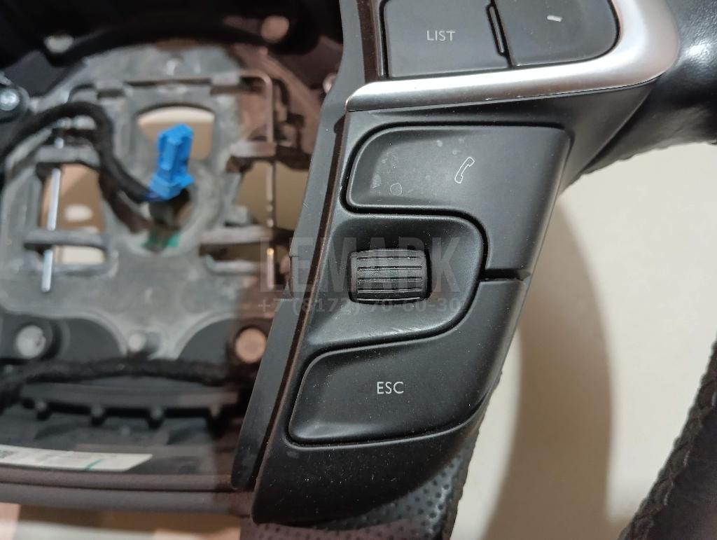 Рулевое колесо для AIR BAG (без AIR BAG)