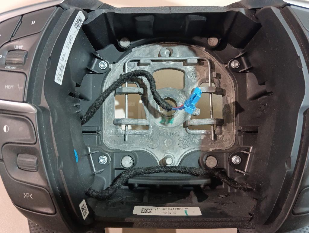 Рулевое колесо для AIR BAG (без AIR BAG)