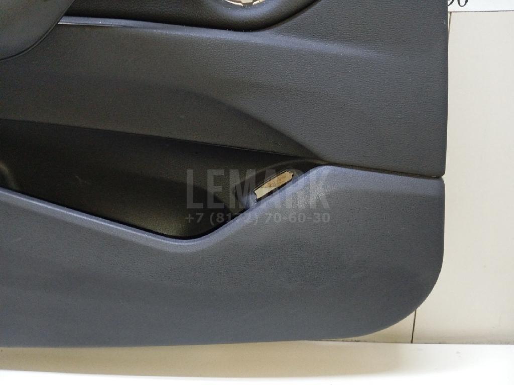 Обшивка двери передней левой для  BMW 7-serie F01/F02 2008-2015
