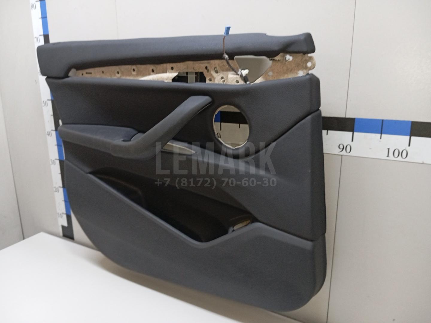 Обшивка двери передней левой для  BMW 7-serie F01/F02 2008-2015