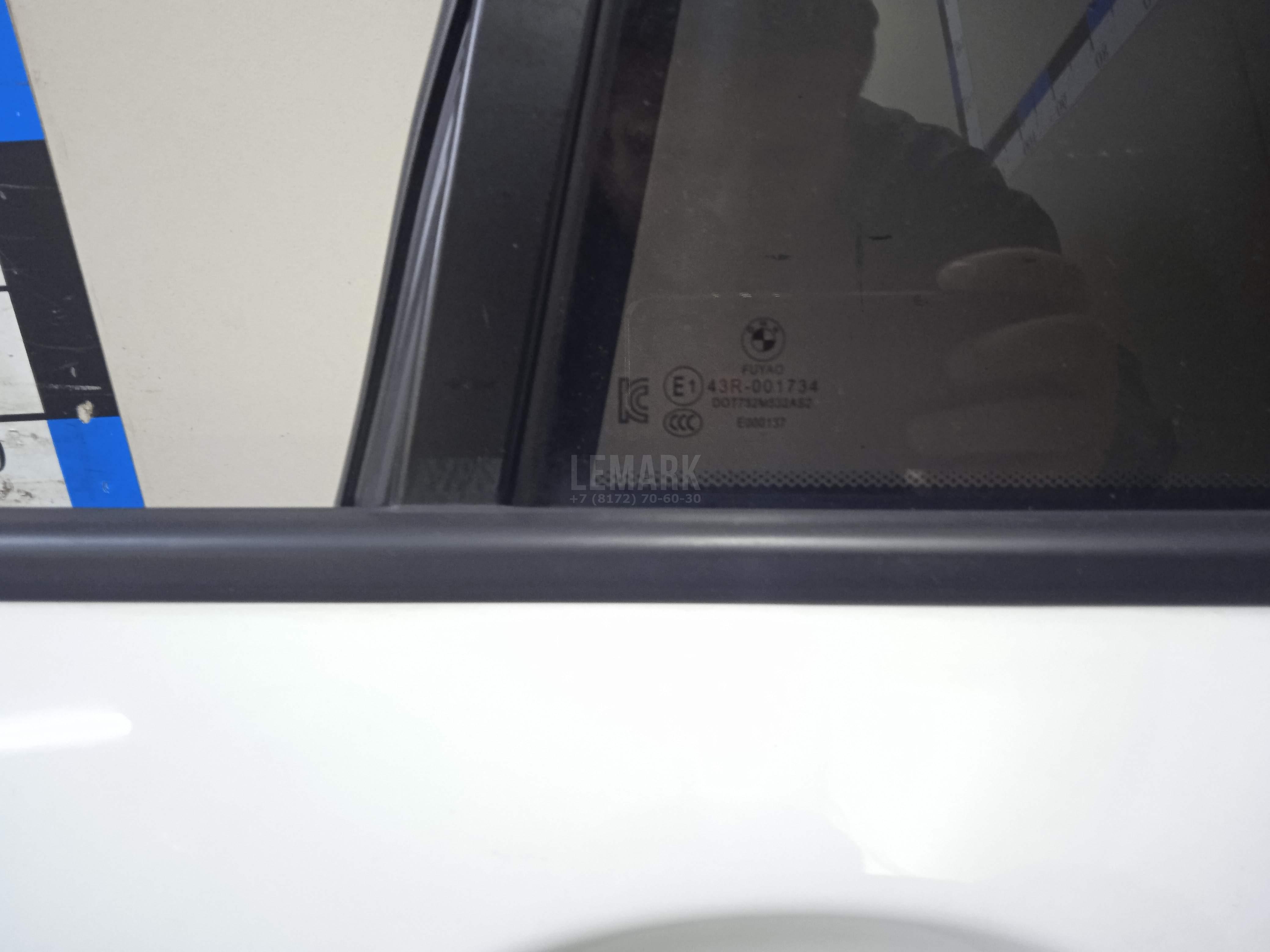 Дверь задняя левая для  Audi A8 [4E] 2002-2010