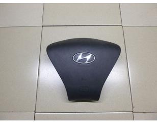 Подушка безопасности в рулевое колесо для Hyundai Sonata VI 2010-2014 с разборки состояние хорошее