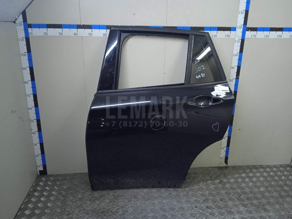 Дверь задняя левая для  Audi A4 [B8] Allroad 2009-2015