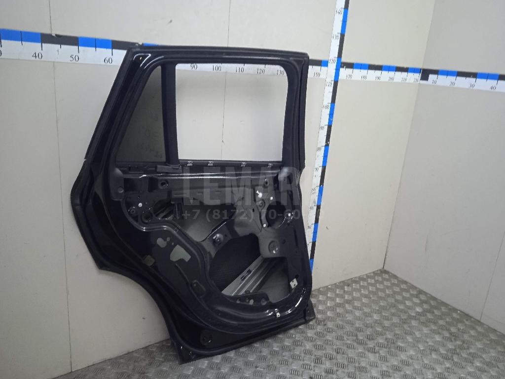 Дверь задняя левая для  Audi A4 [B8] Allroad 2009-2015