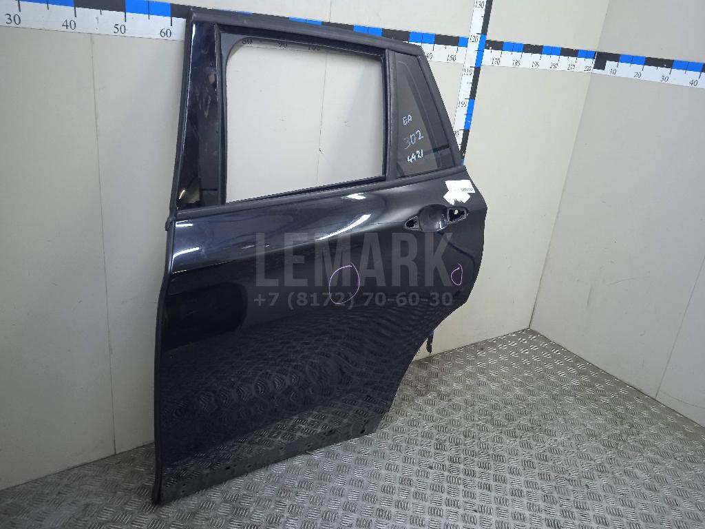 Дверь задняя левая для  Audi A4 [B8] Allroad 2009-2015