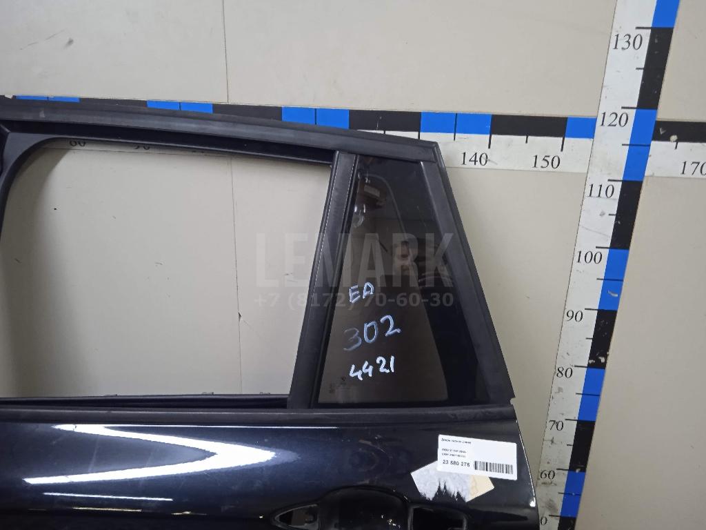 Дверь задняя левая для  Audi A4 [B8] Allroad 2009-2015