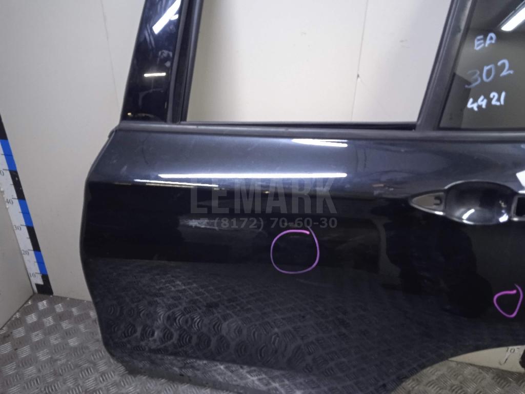 Дверь задняя левая для  Audi A4 [B8] Allroad 2009-2015