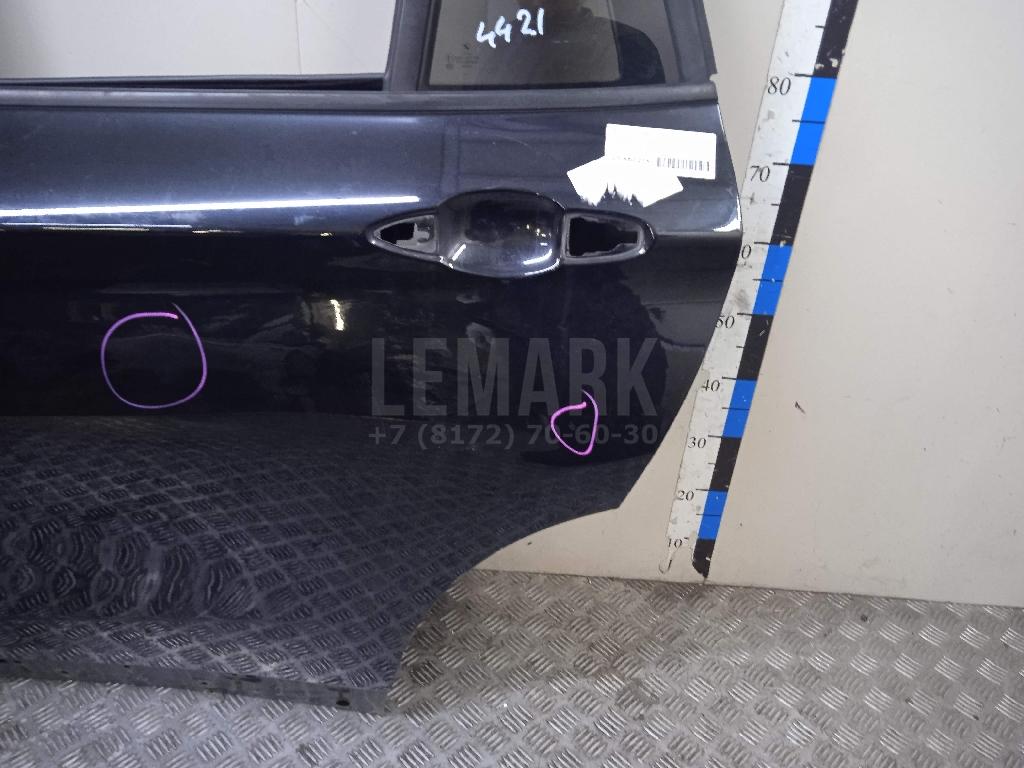 Дверь задняя левая для  Audi A4 [B8] Allroad 2009-2015
