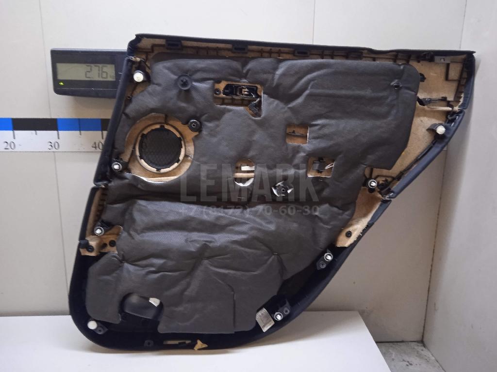 Обшивка двери задней левой для  Audi TT(8N) 1998-2006