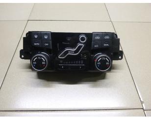 Блок управления климатической установкой для Hyundai Sonata VI 2010-2014 с разбора состояние отличное