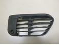 Решетка в бампер правая