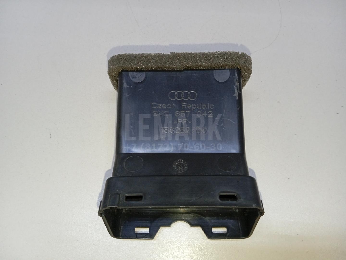 Воздуховод отопителя для  Audi TT(8N) 1998-2006