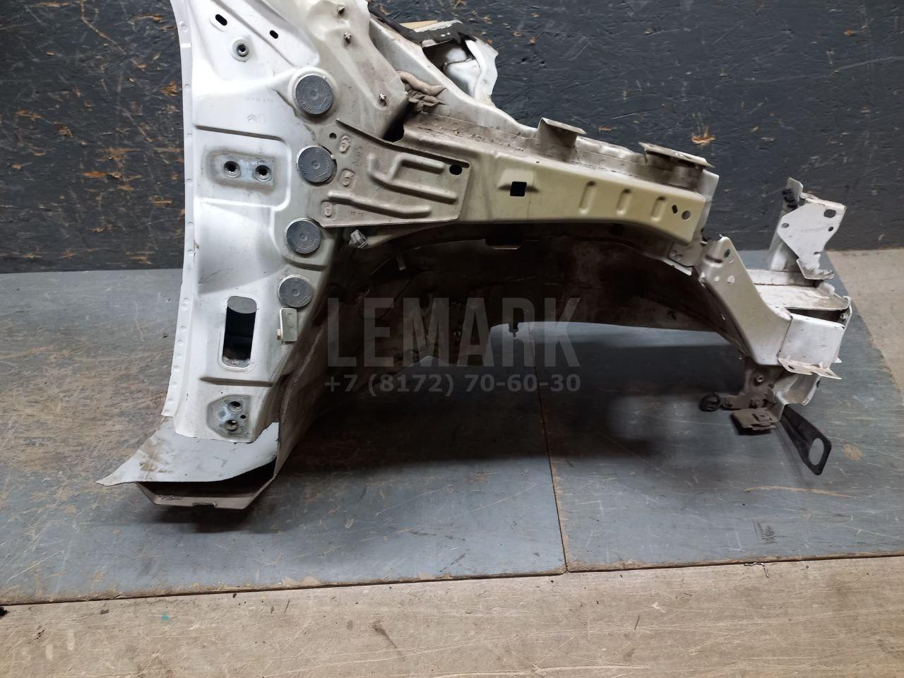 Рамка лобового стекла для  Fiat Punto II (188) 1999-2010