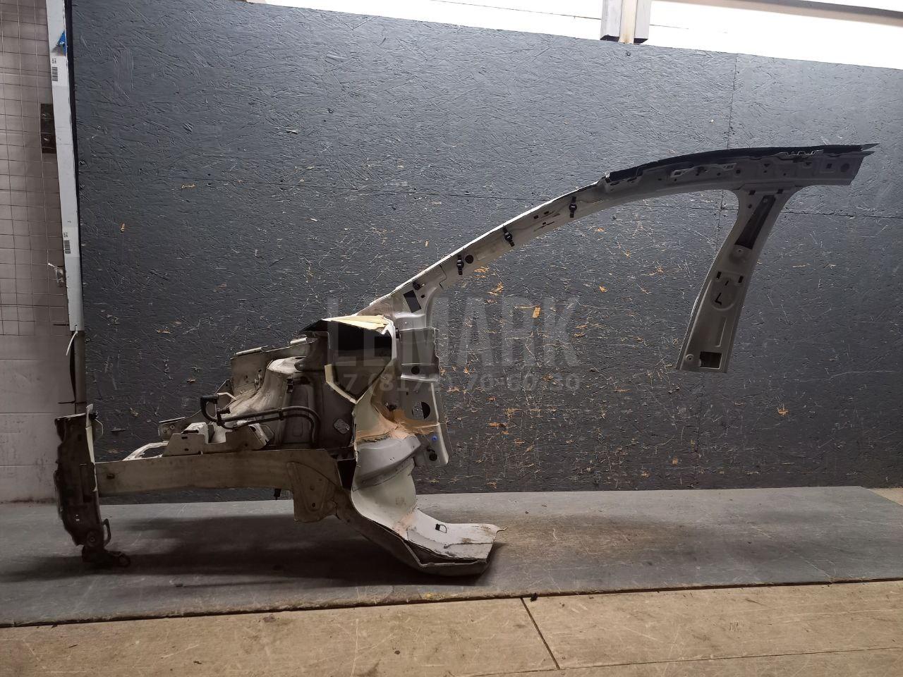 Рамка лобового стекла для  Fiat Punto II (188) 1999-2010