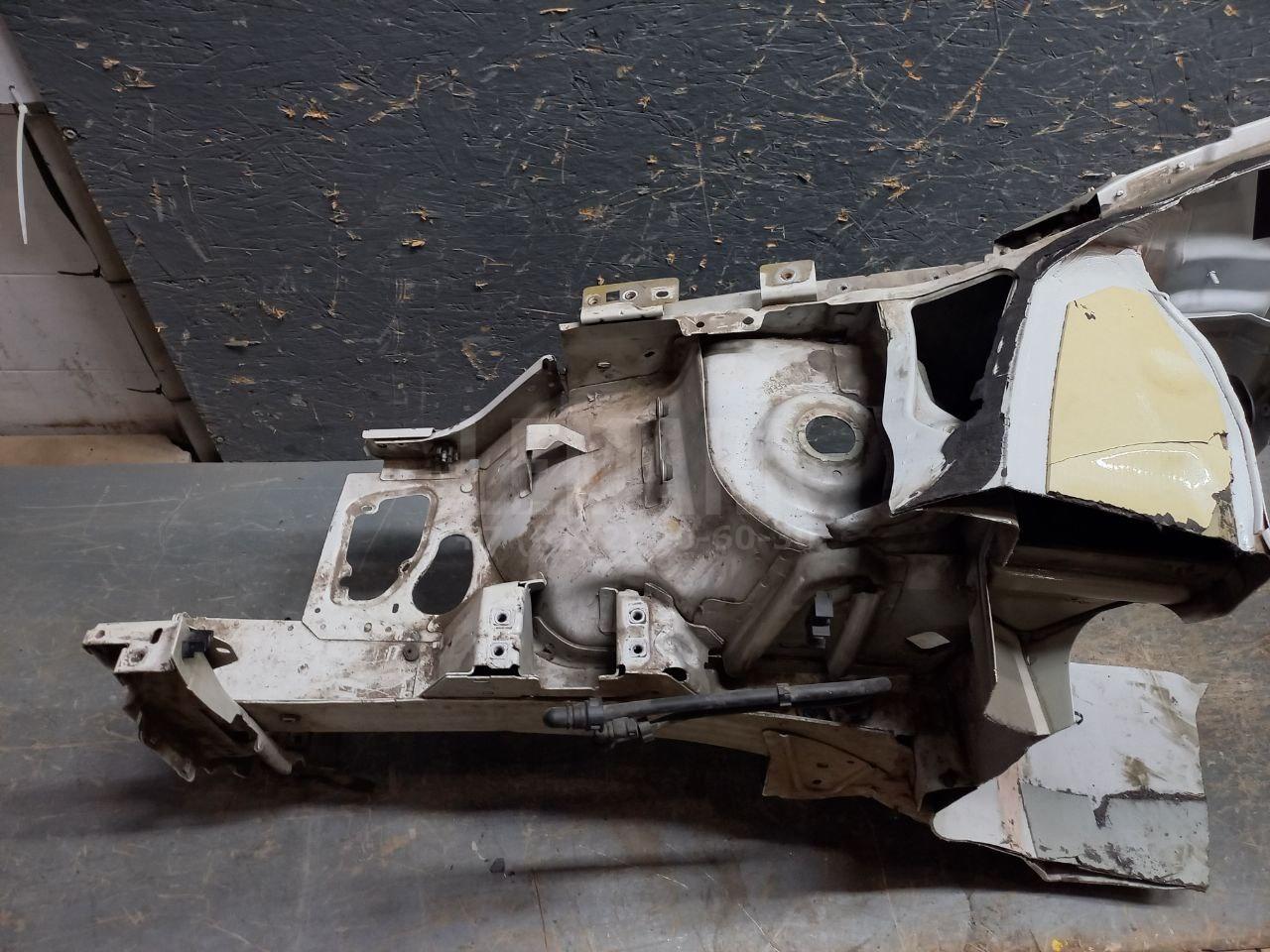 Рамка лобового стекла для  Fiat Punto II (188) 1999-2010