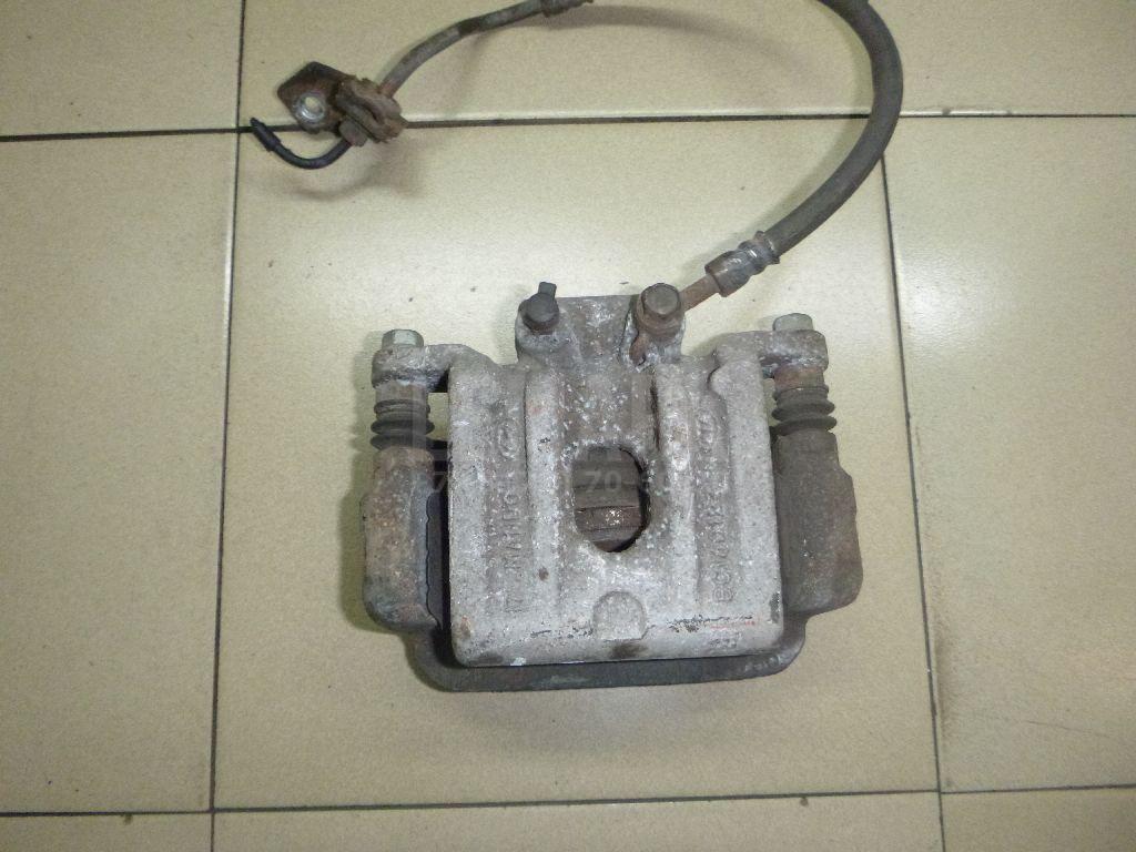 Суппорт тормозной задний левый 582100W000 Hyundai-Kia