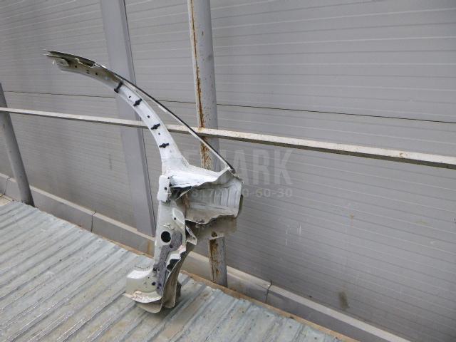 Стойка передней двери для  Citroen C4 2004-2011