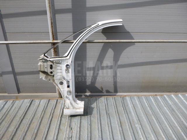 Стойка передней двери для  Citroen C4 2004-2011