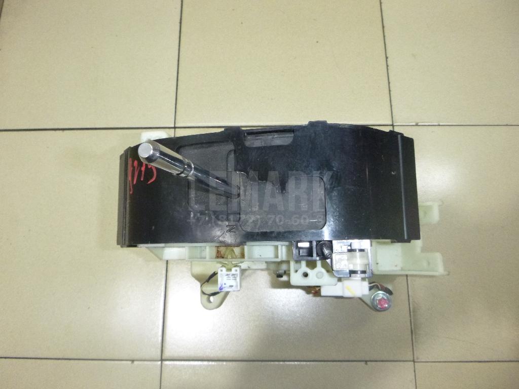 Кулиса КПП 467001U100 Hyundai-Kia
