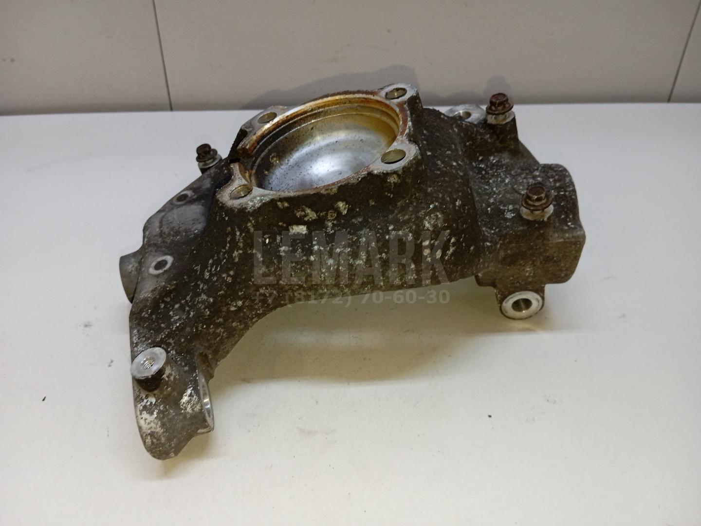 Кулак поворотный передний правый для  BMW 3-serie E92/E93 2006-2012