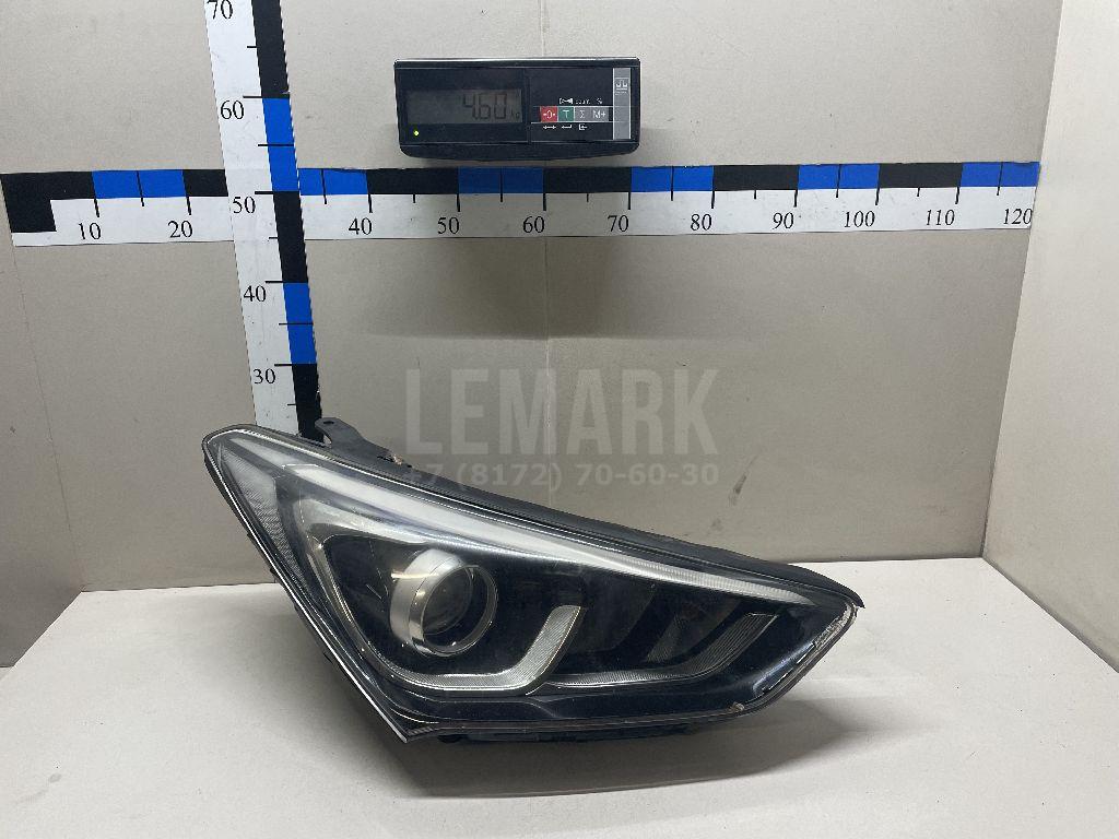Фара правая 921022W610 Hyundai-Kia