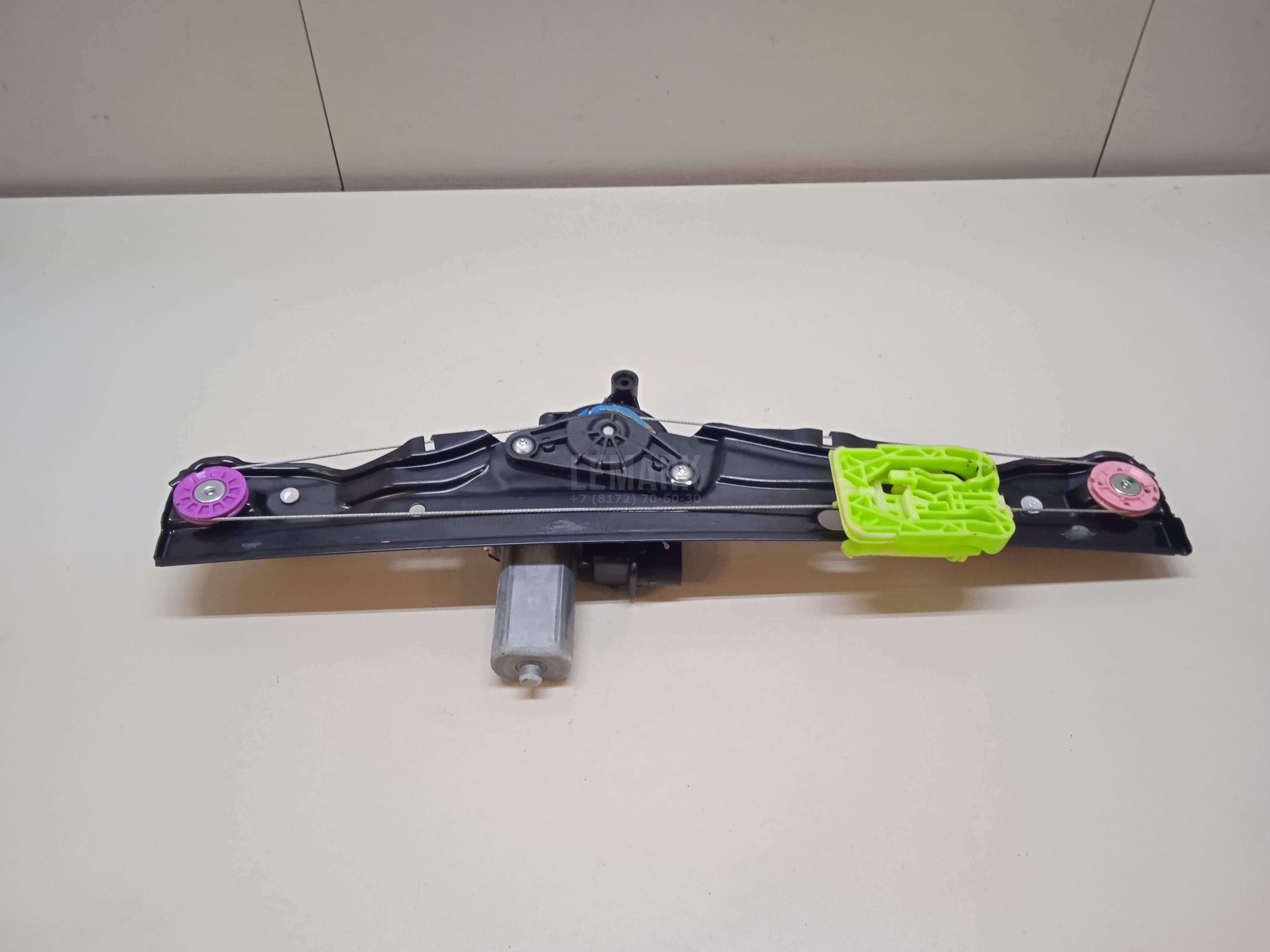 Стеклоподъемник электр. задний правый для  BMW 4-serie F32/F33/F82 2012-2020