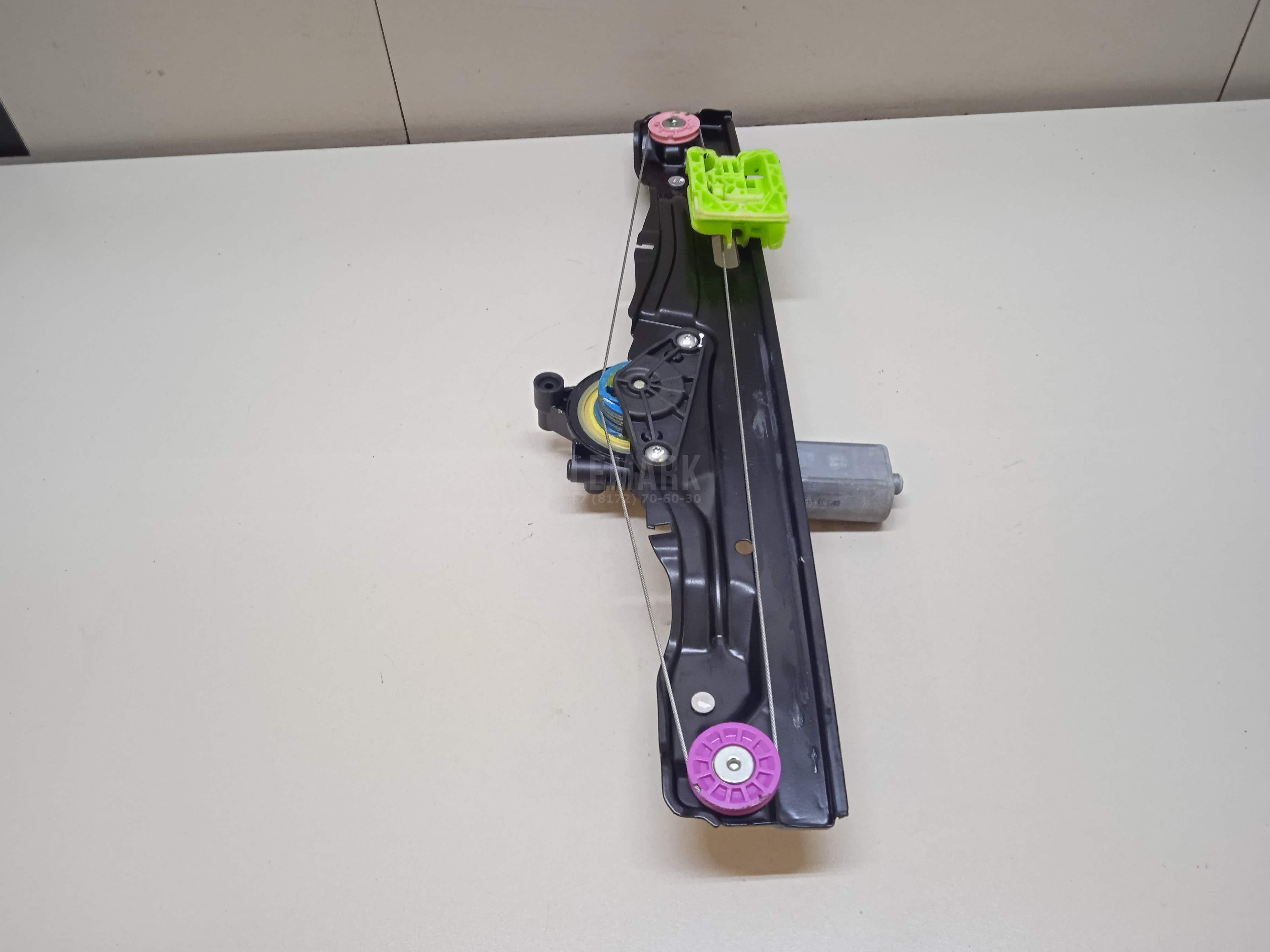 Стеклоподъемник электр. задний правый для  BMW 4-serie F32/F33/F82 2012-2020