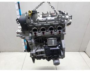 Двигатель (ДВС) CZEA для Audi A3 [8V] 2013-2020 с разборки состояние отличное